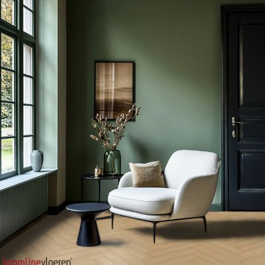 Hoomline Prestige Dryback Visgraat Aspen 5052 PVC