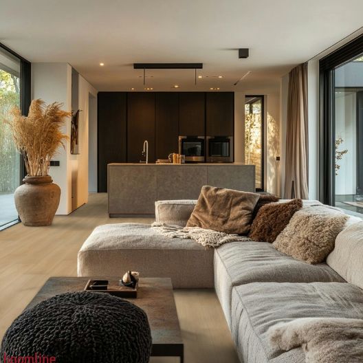 Hoomline Prestige Dryback Plank Cannes 5052 PVC