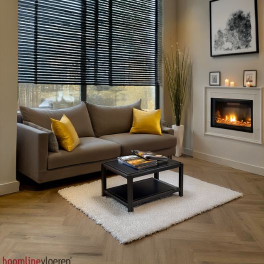 Hoomline Prestige Rigid Click Visgraat Montreux 5067 Klik PVC