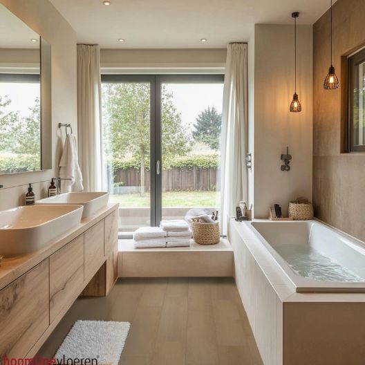 Hoomline Prestige Dryback Plank Nice 5053 PVC