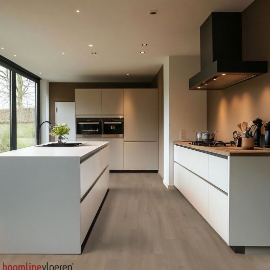 Hoomline Elite XL Aquaprotect V4 6081 Spaarne Laminaat - Laminaatvloer