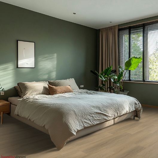 Hoomline Briljant Tulp 20017 Dryback - Plak PVC Vloer