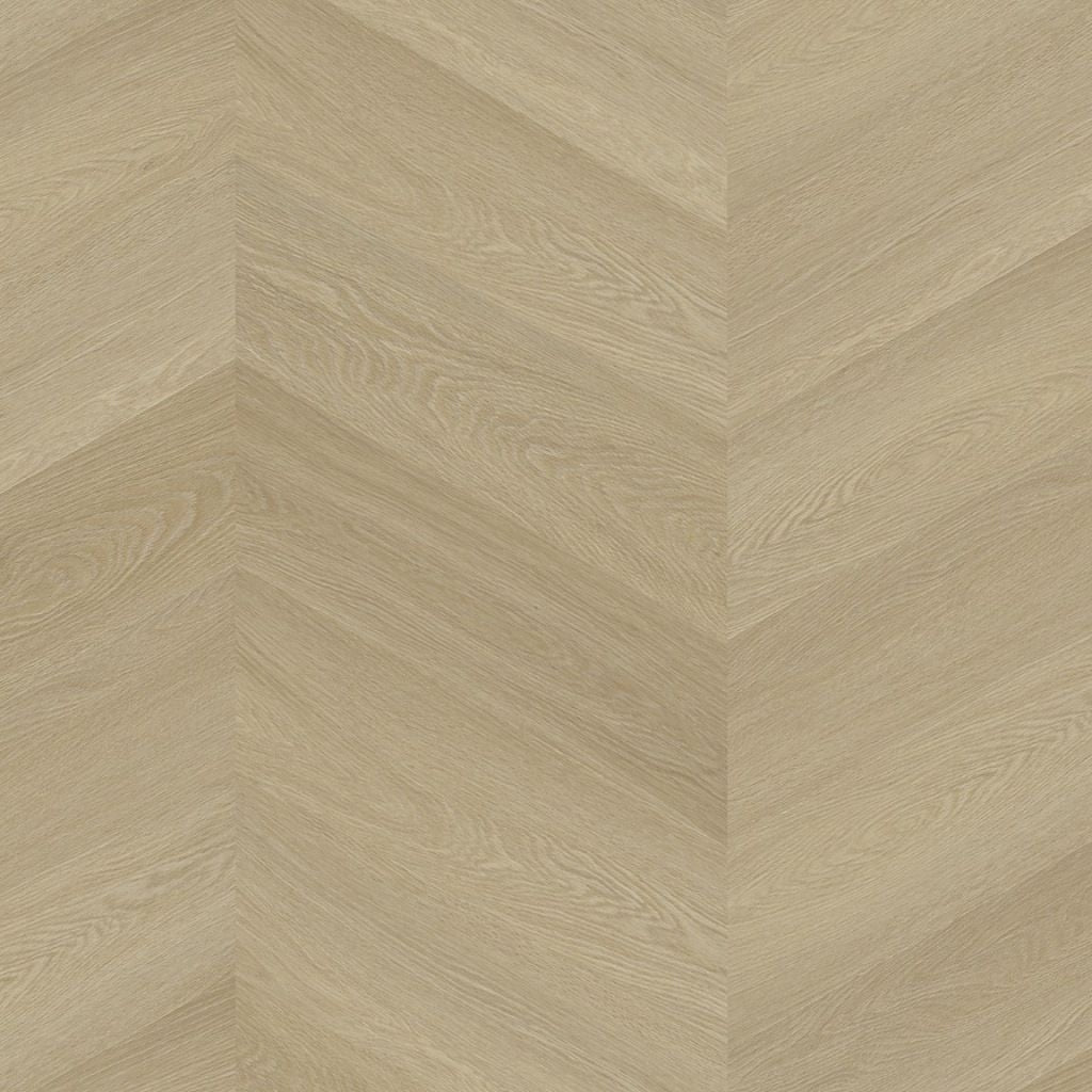 Ambiant Spigato Estino Hongaarse Punt Natural Oak - Plak PVC Vloer