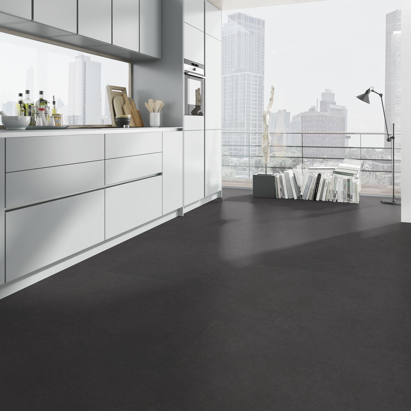 Belakos Touchstone Grand 110 Dryback - Plak PVC Vloer