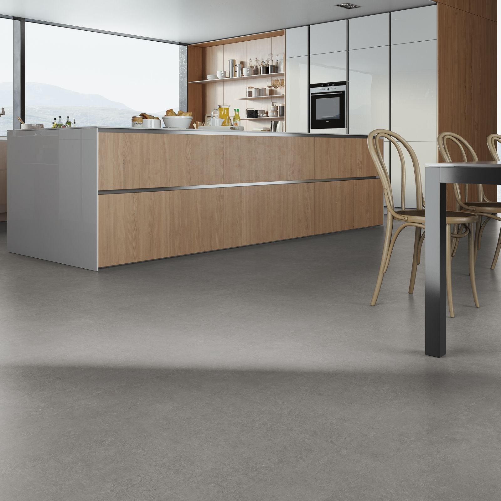 Belakos Touchstone Grand 130 Dryback - Plak PVC Vloer