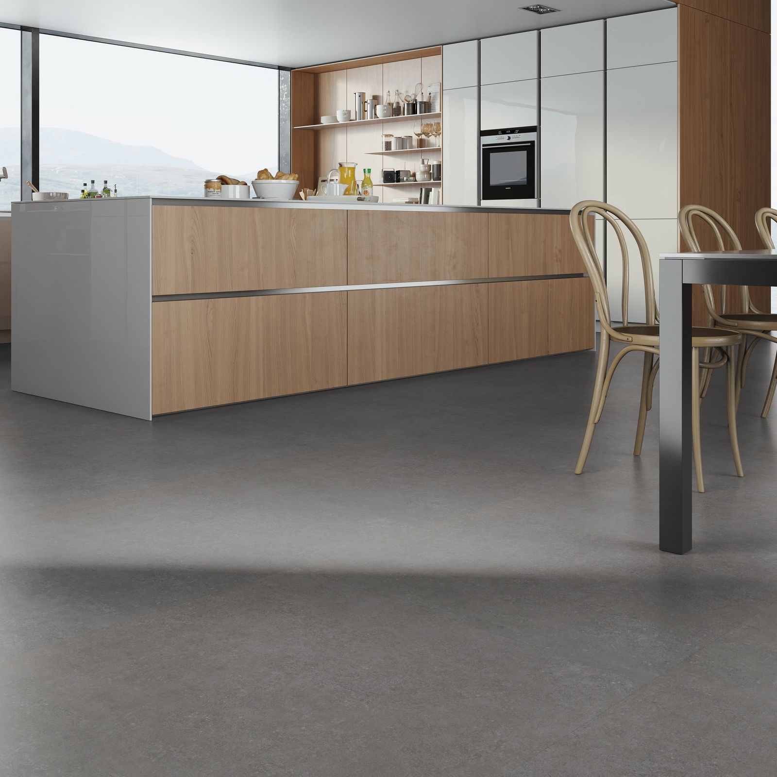 Belakos Touchstone Grand 150 Dryback - Plak PVC Vloer