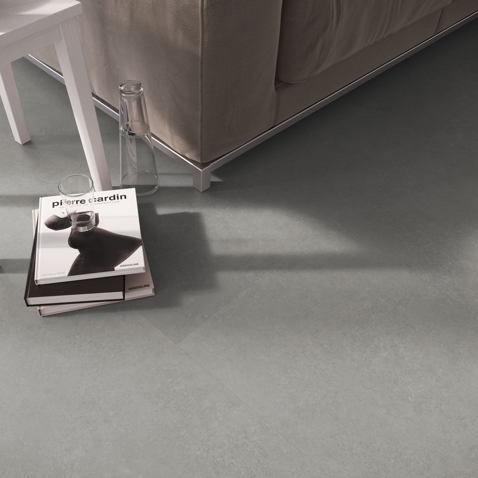 Belakos Touchstone Medium 102 Dryback - Plak PVC Vloer