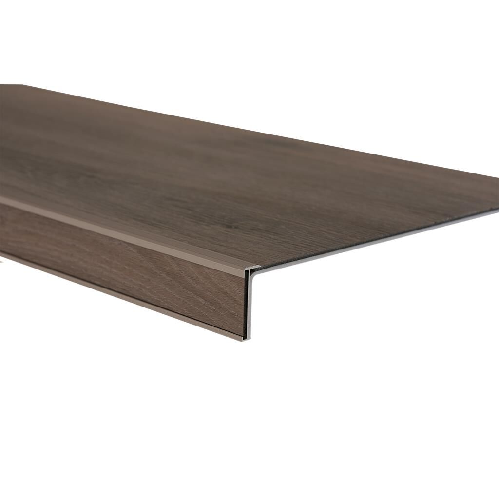 Ambiant Traptreden Set - Avanto Dark Grey - Traprenovatie PVC