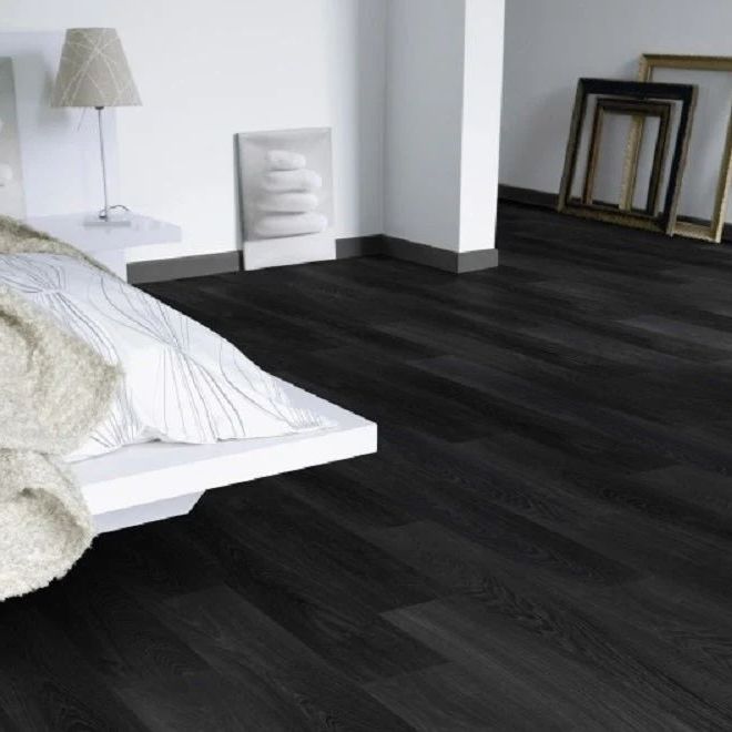 Vitality Lungo 00125 Raafzwarte Eik - Laminaat