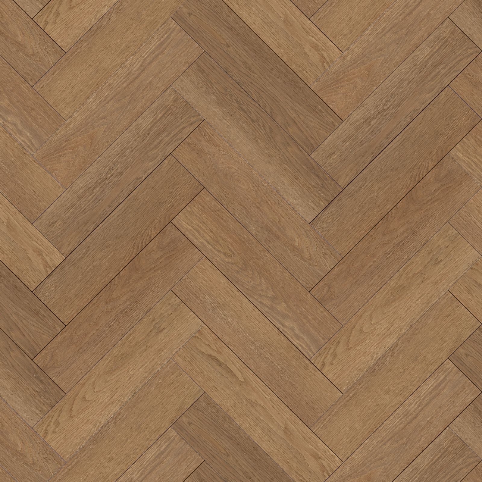 WOOD Visgraat PVC Click Valley Oak WD-206-HB