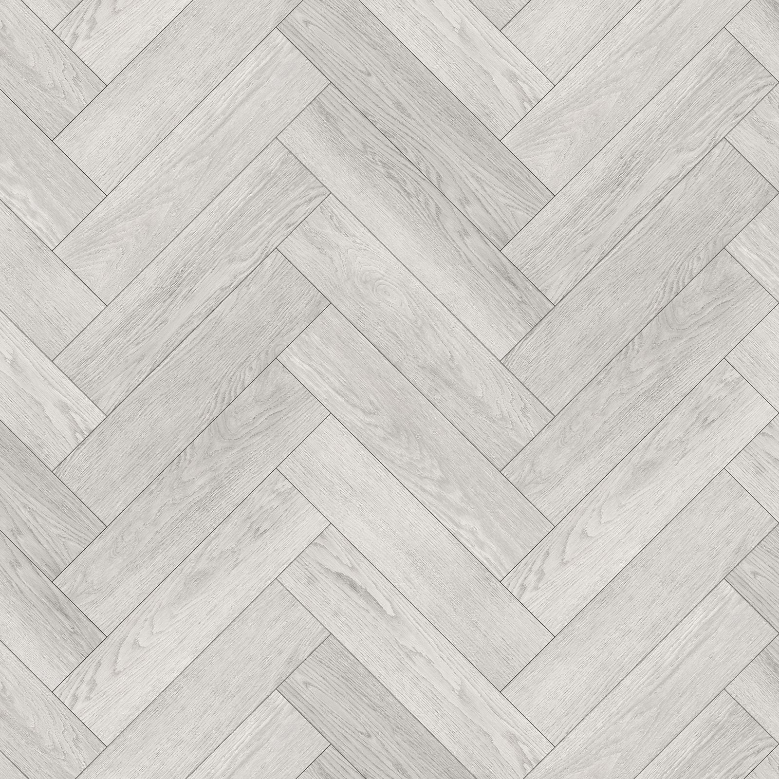 WOOD Visgraat PVC Click Scraped Oak WD-209-HB