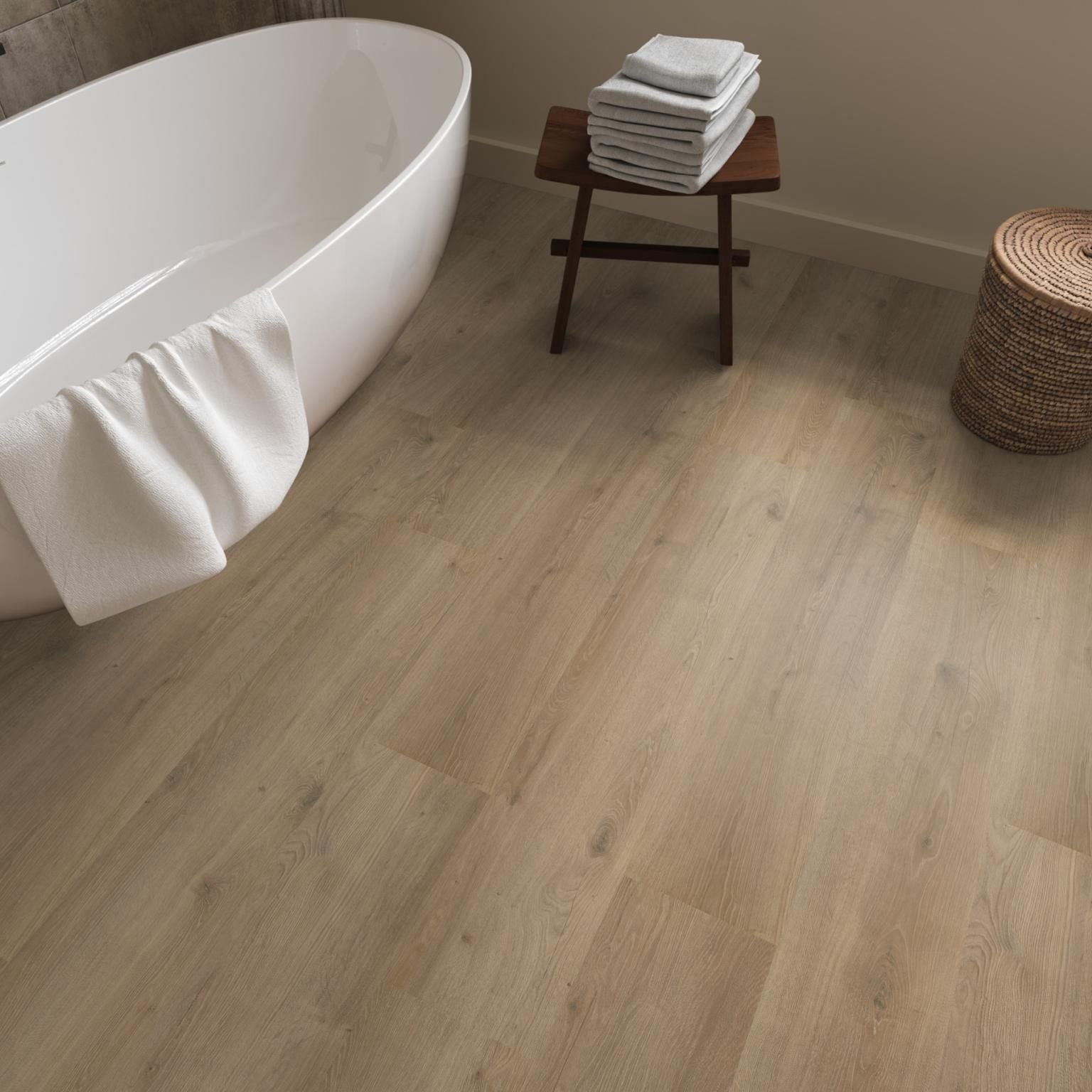 Ambiant Aachen Bruin Eiken Laminaatvloer