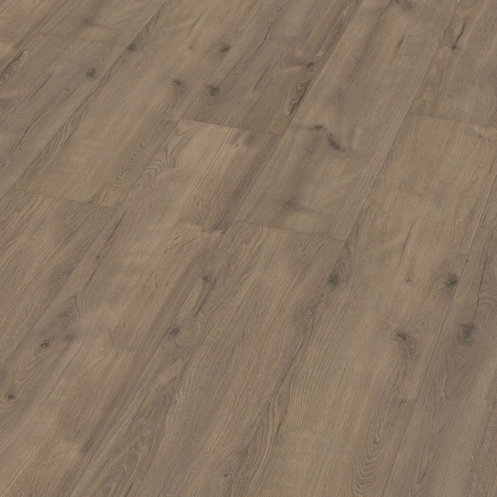 Ambiant Aachen Grijsbruin Eiken - Laminaatvloer