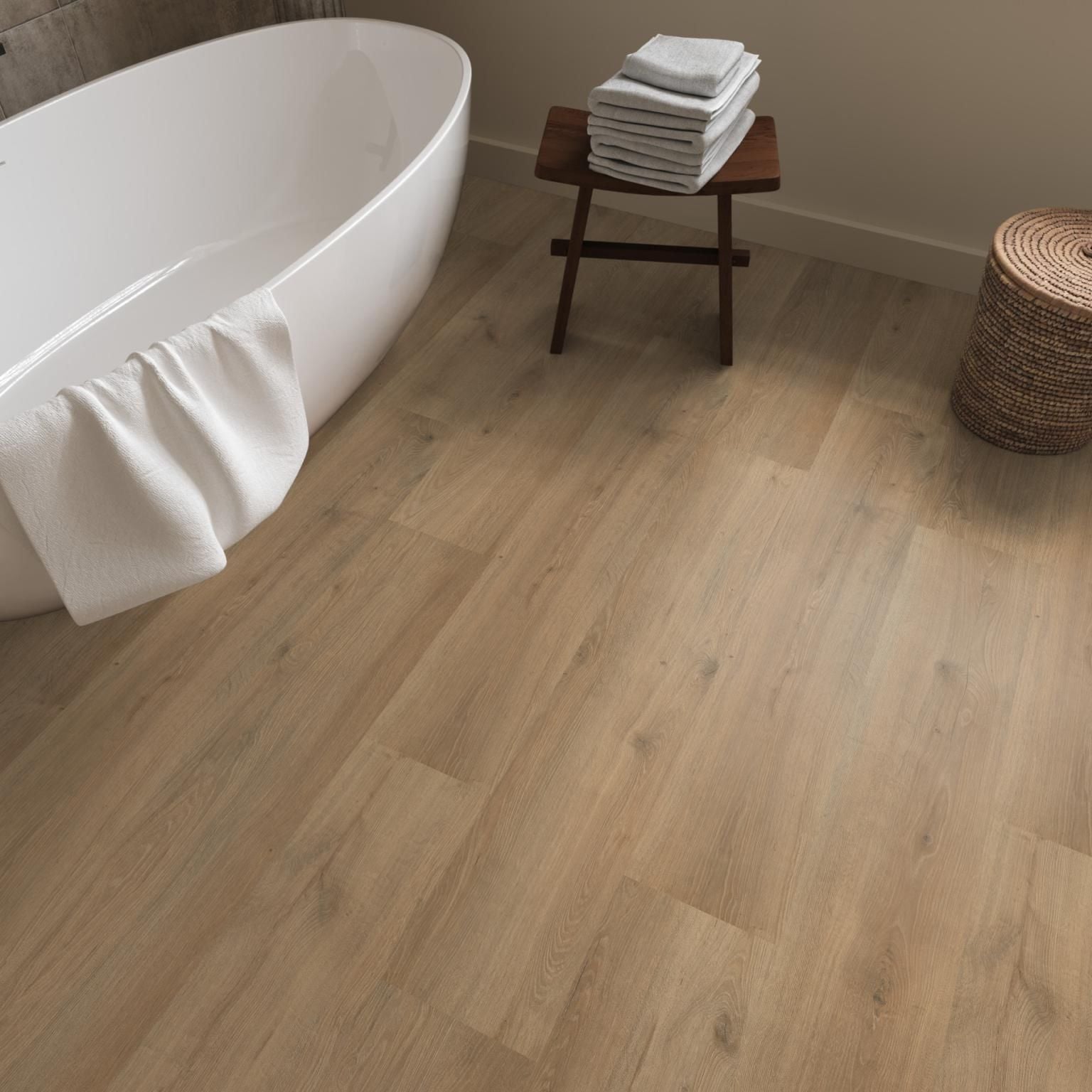 Ambiant Aachen Naturel Eiken - Laminaatvloer