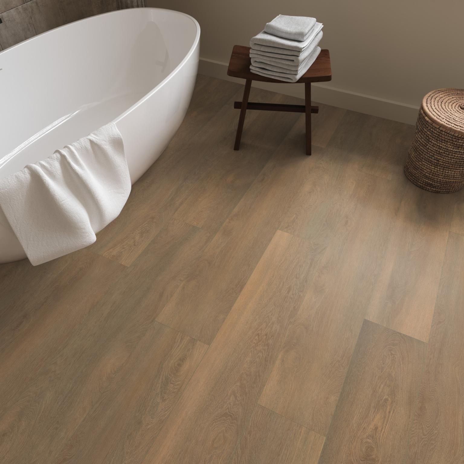 Ambiant Arnstadt Bruin Eiken - Laminaatvloer