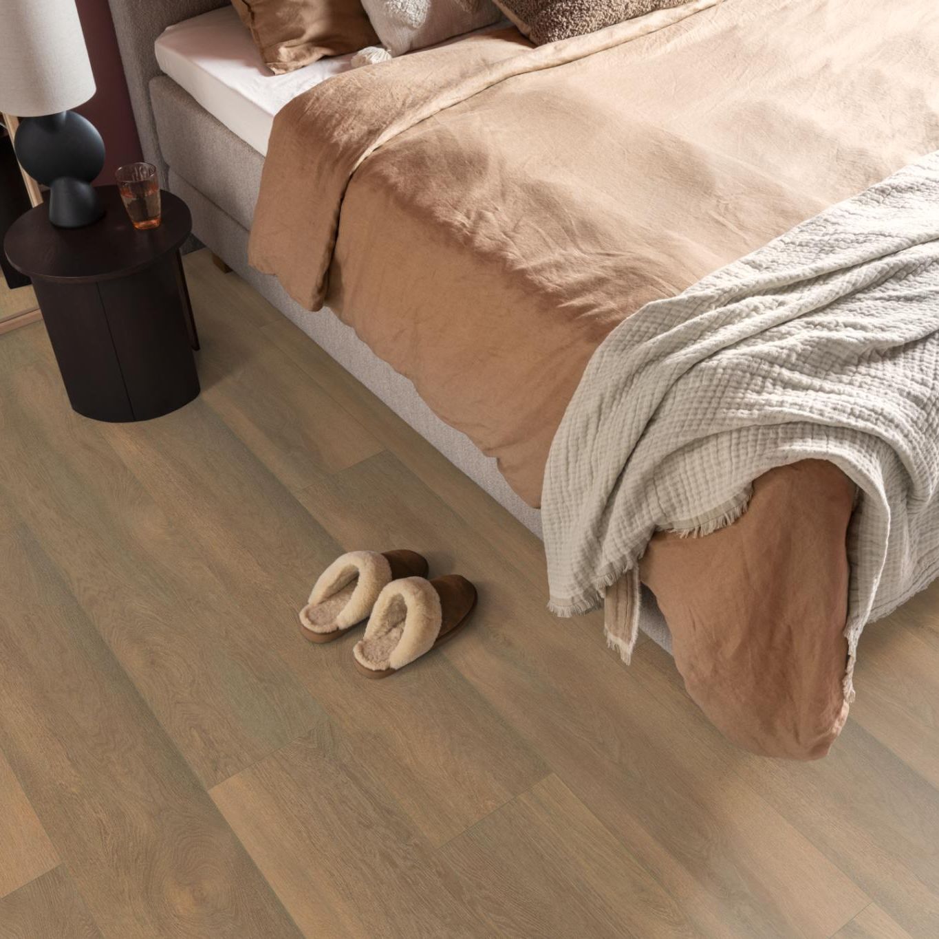 Ambiant Arnstadt Bruin Eiken - Laminaatvloer