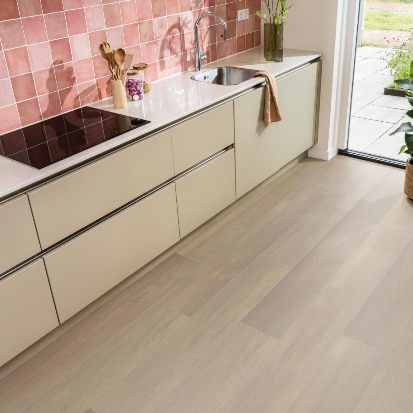 Ambiant Arnstadt Smoky Eiken - Laminaatvloer