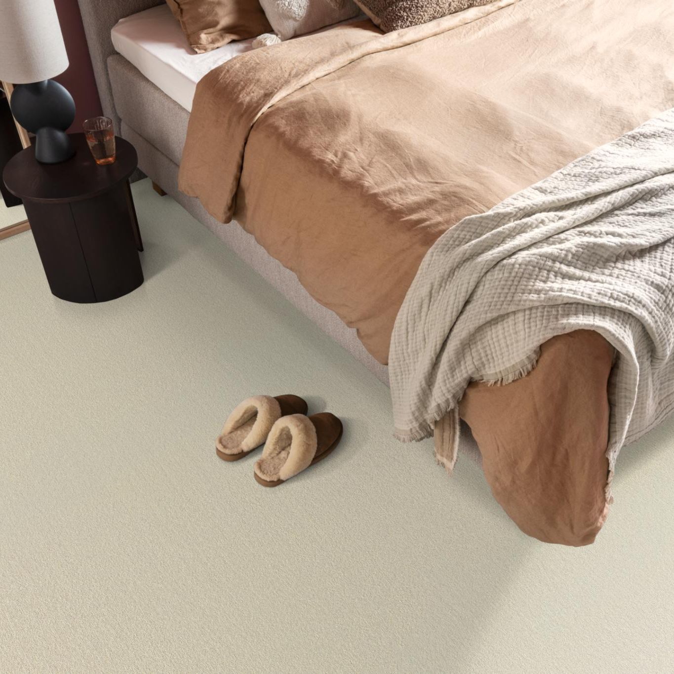 Ambiant Atlanta Creme 0005 - Vloerbedekking - Tapijt