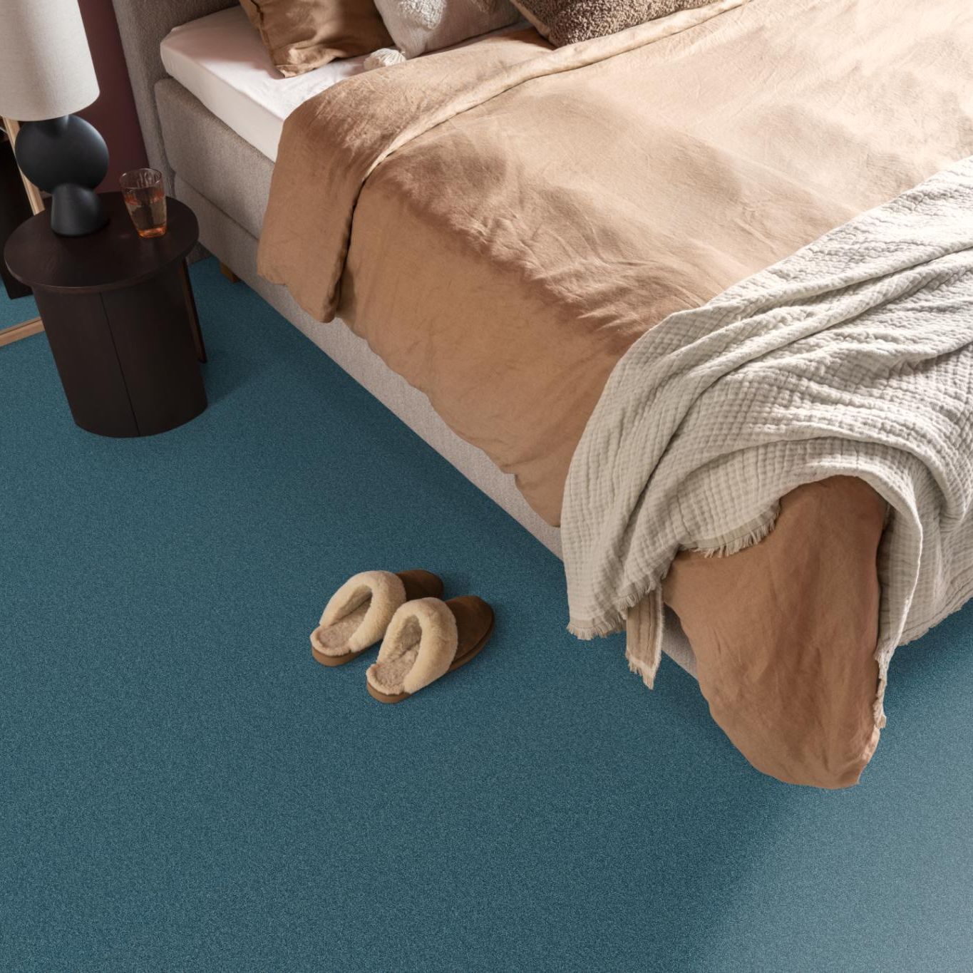 Ambiant Attraction Azuur 0725 - Vloerbedekking - Tapijt