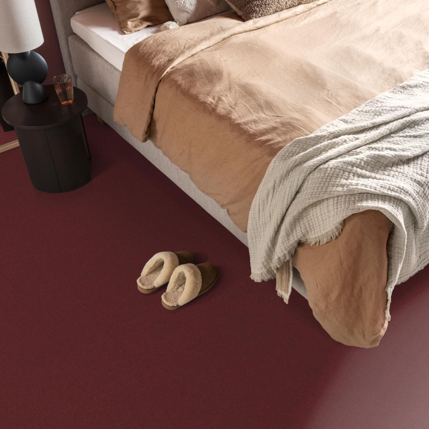 Ambiant Attraction Oriëntrood 1031 - Vloerbedekking - Tapijt