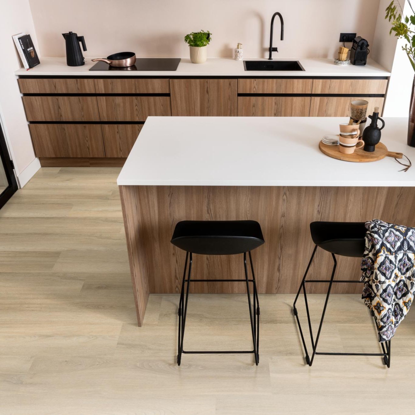 Ambiant Avanto Click Beige - Klik PVC Vloer