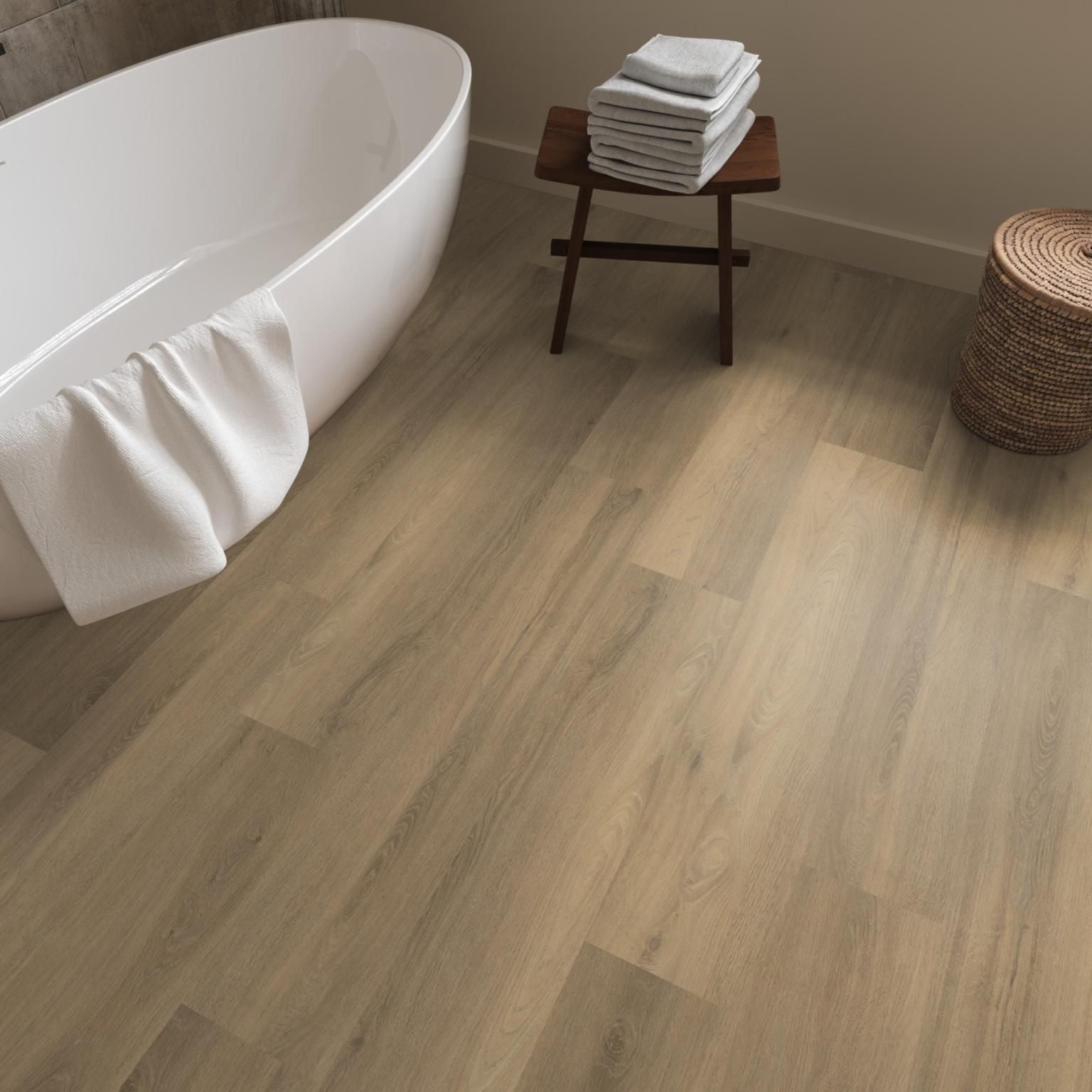 Ambiant Avanto Click Natural - Klik PVC Vloer