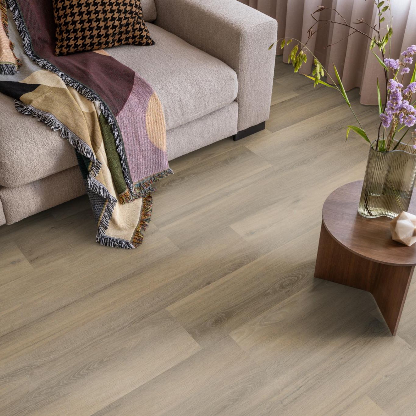 Ambiant Avanto Click Smoky - Klik PVC Vloer