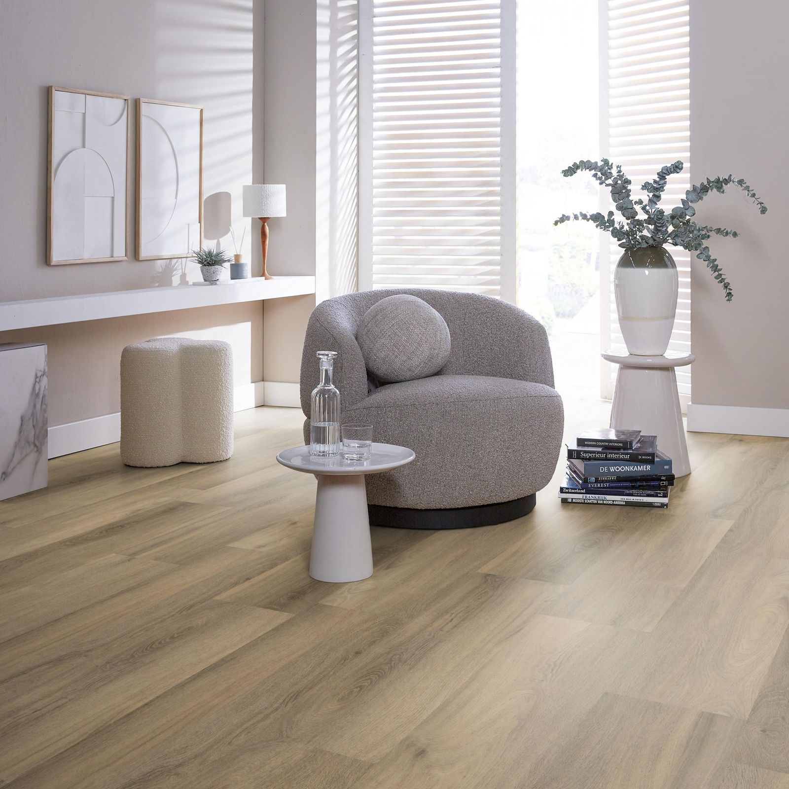 Ambiant Avanto Click Smoky - Klik PVC Vloer