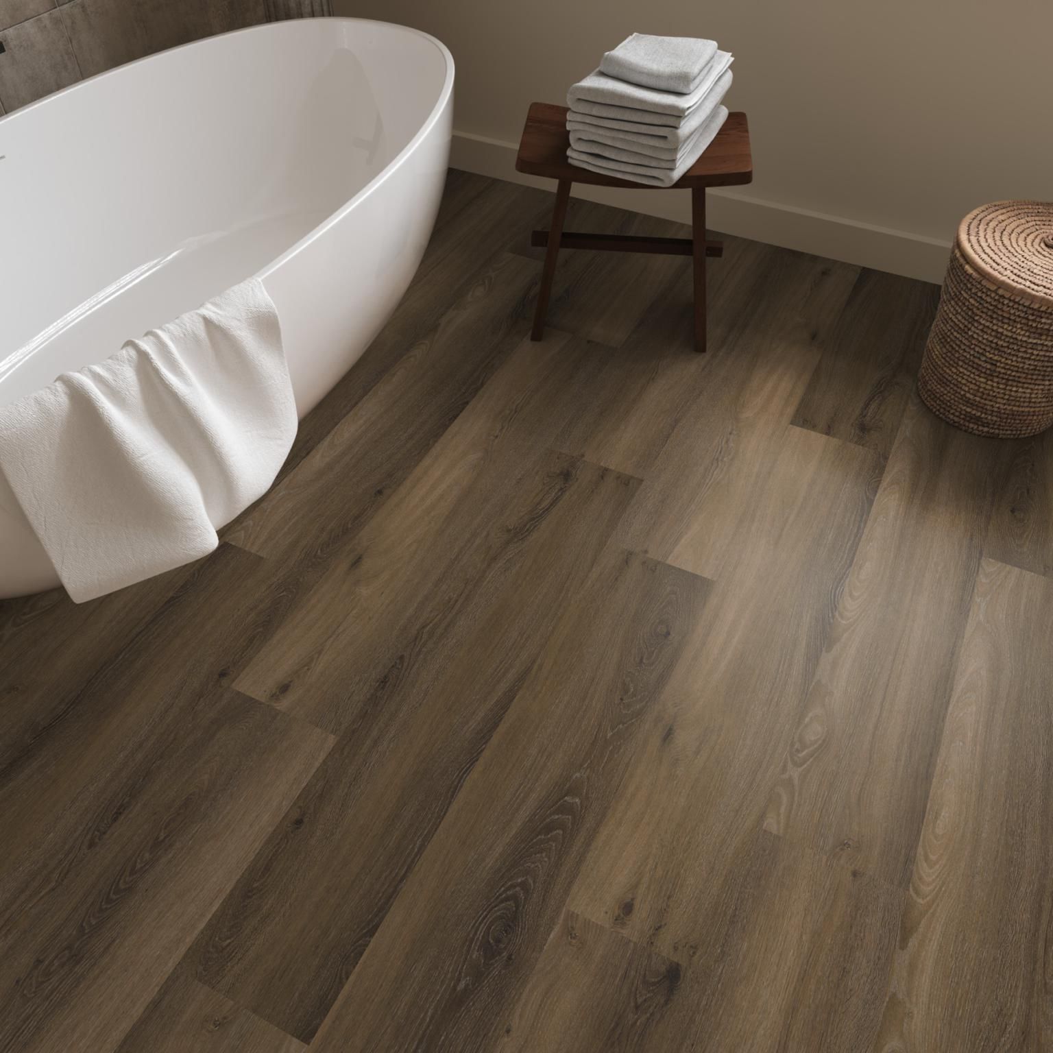 Ambiant Avanto Click Warm Brown - Klik PVC Vloer