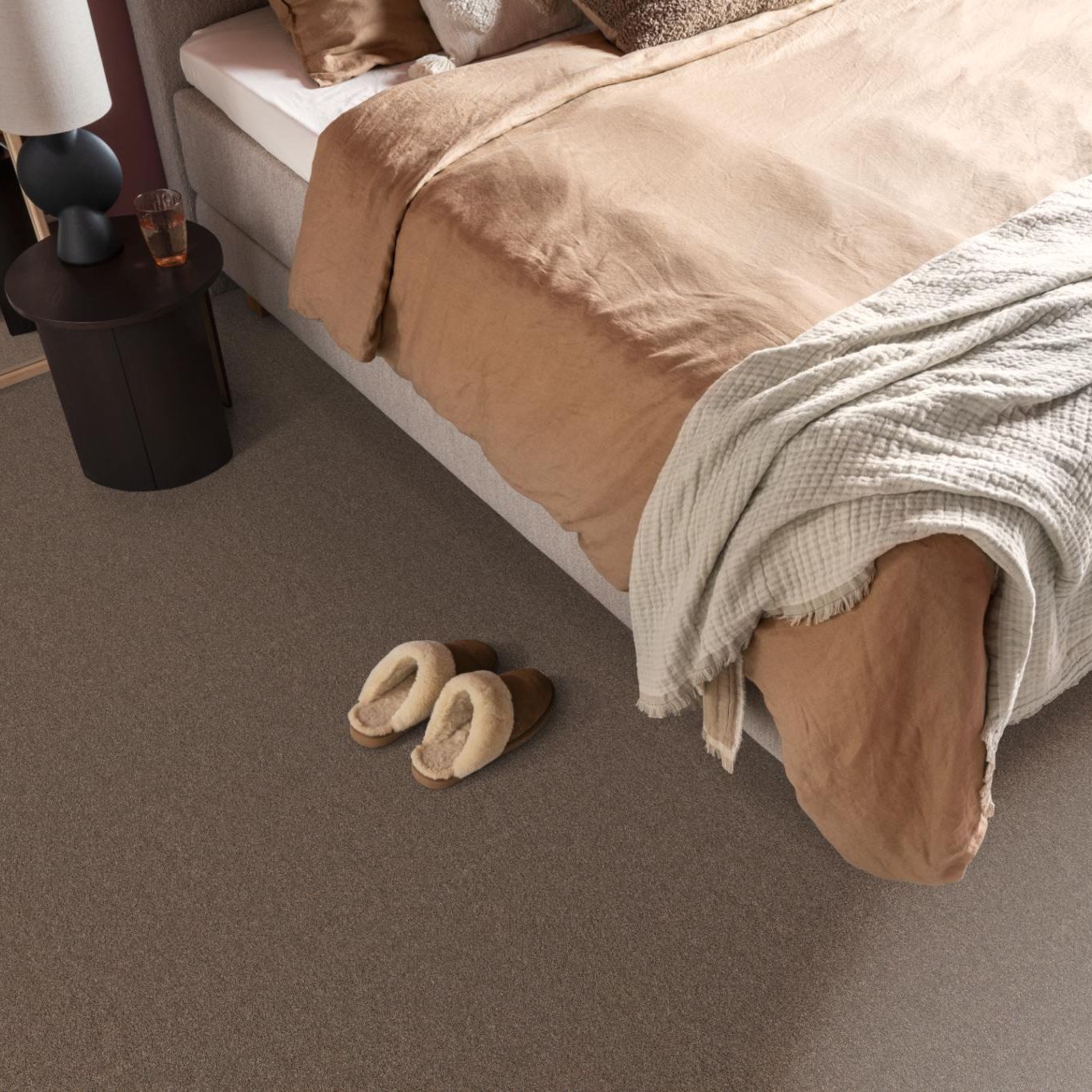 Ambiant Baltimore Kastanje 0620 - Vloerbedekking - Tapijt