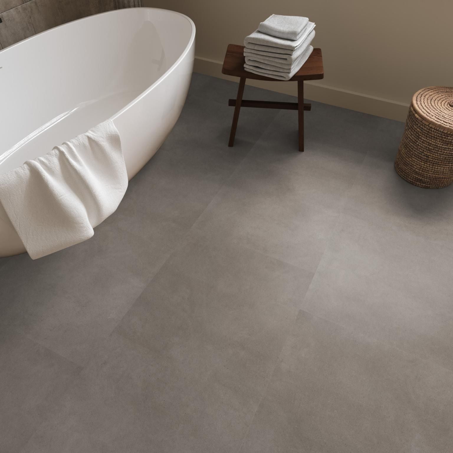 Ambiant Baroso Click Taupe - Klik PVC Vloer