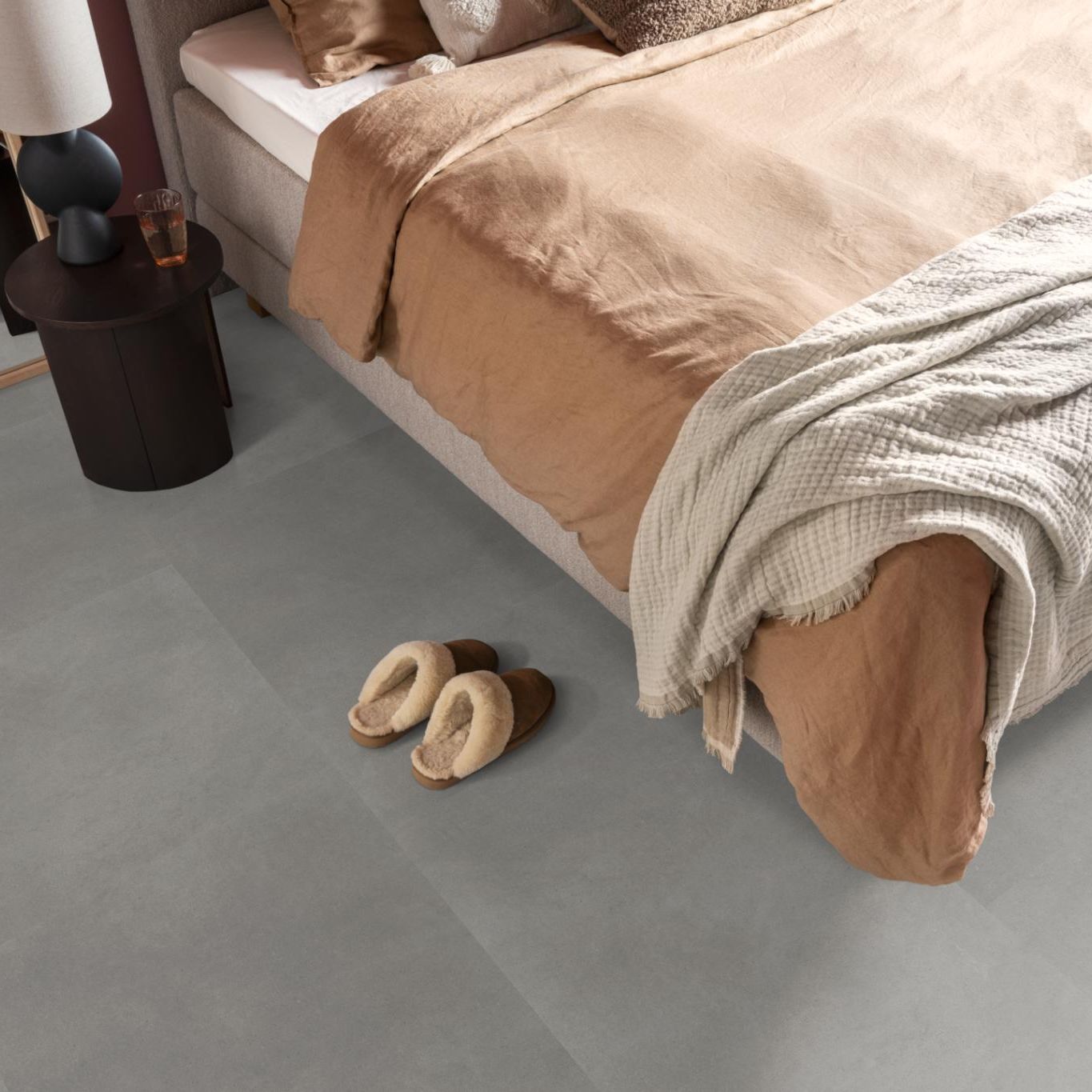 Ambiant Baroso Click XL Light Grey - Klik PVC Vloer