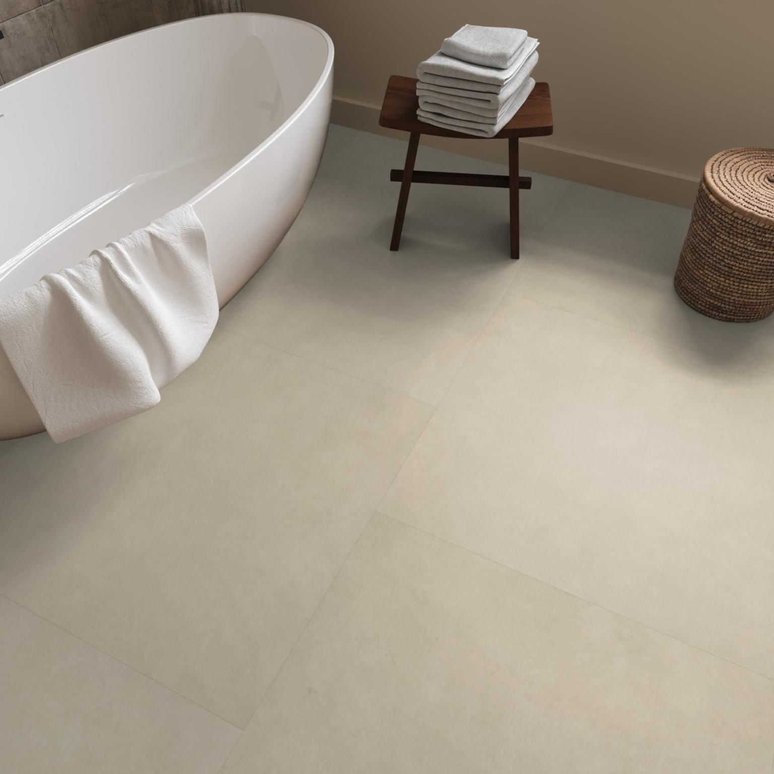 Ambiant Basic XL Dryback Natural - Plak PVC Vloer