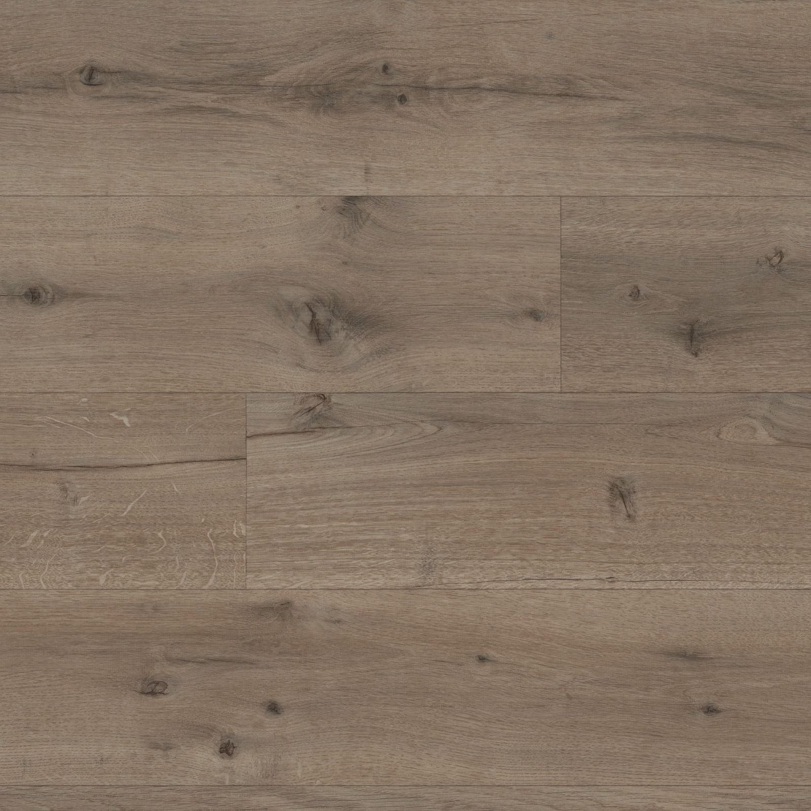 Ambiant Calandro Eiken 5253 Grijsbruin - Vinyl