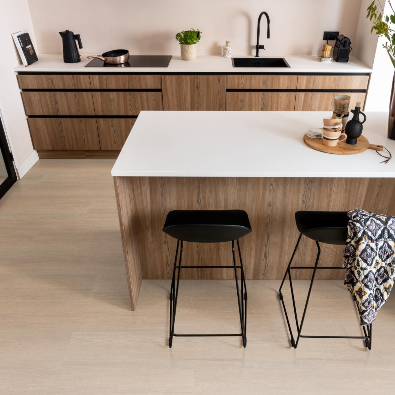 Ambiant Cavalley Licht Eiken - Laminaatvloer