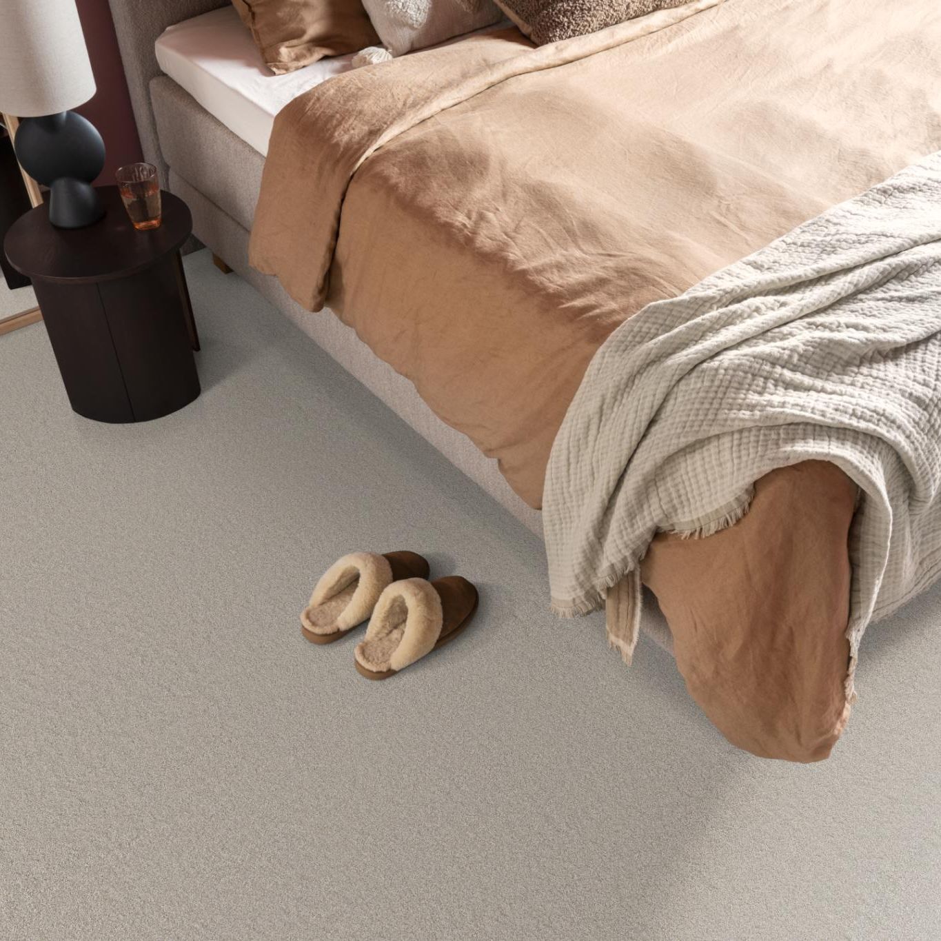 Ambiant Cleveland Beige 0400 - Vloerbedekking - Tapijt