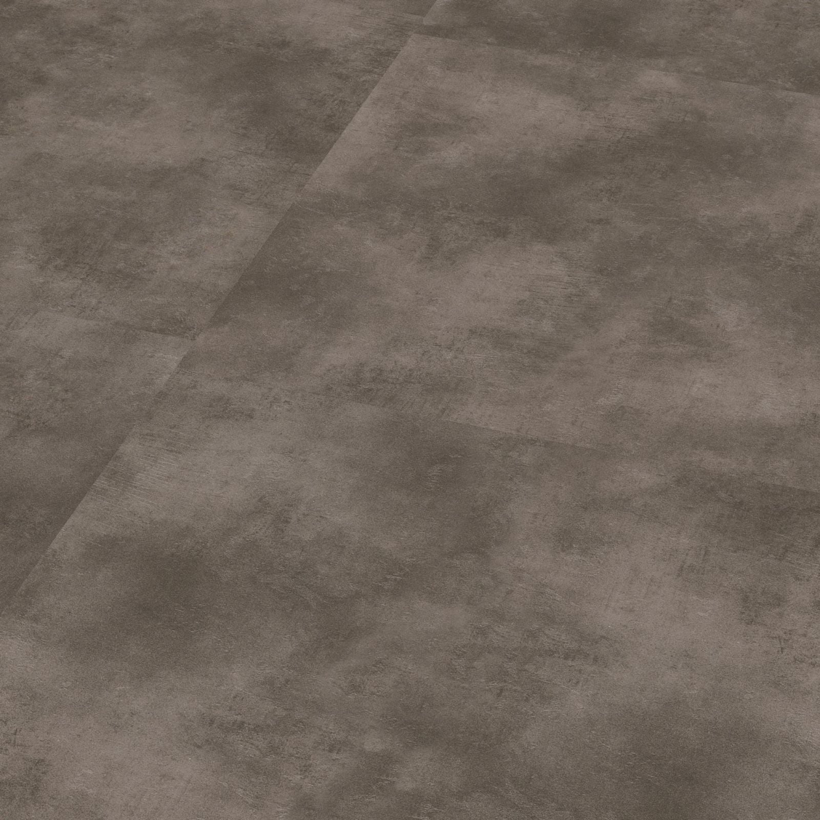 Ambiant Concrete XL Dryback Mid Grey - Plak PVC Vloer