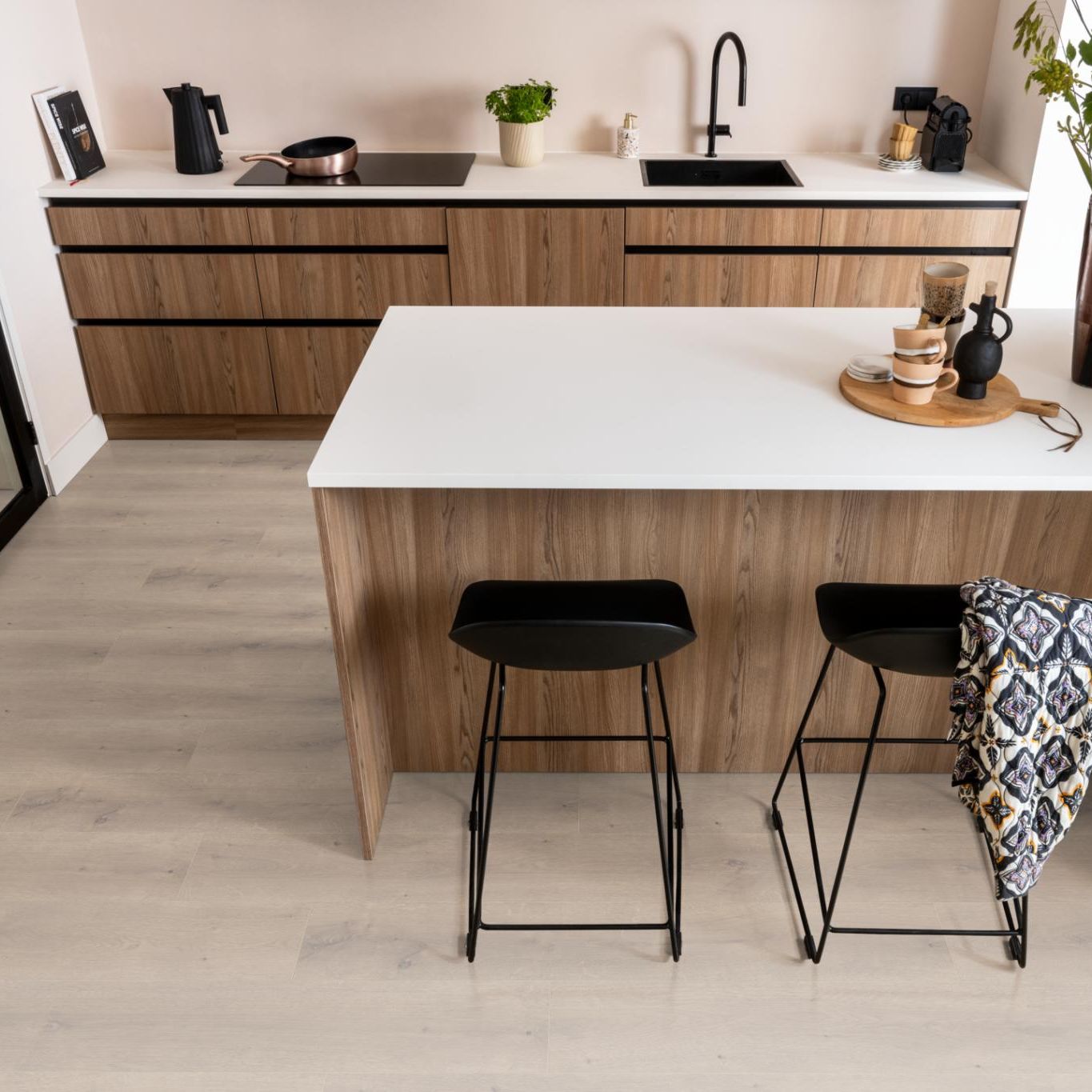 Ambiant Elite Beige Eiken - Laminaatvloer