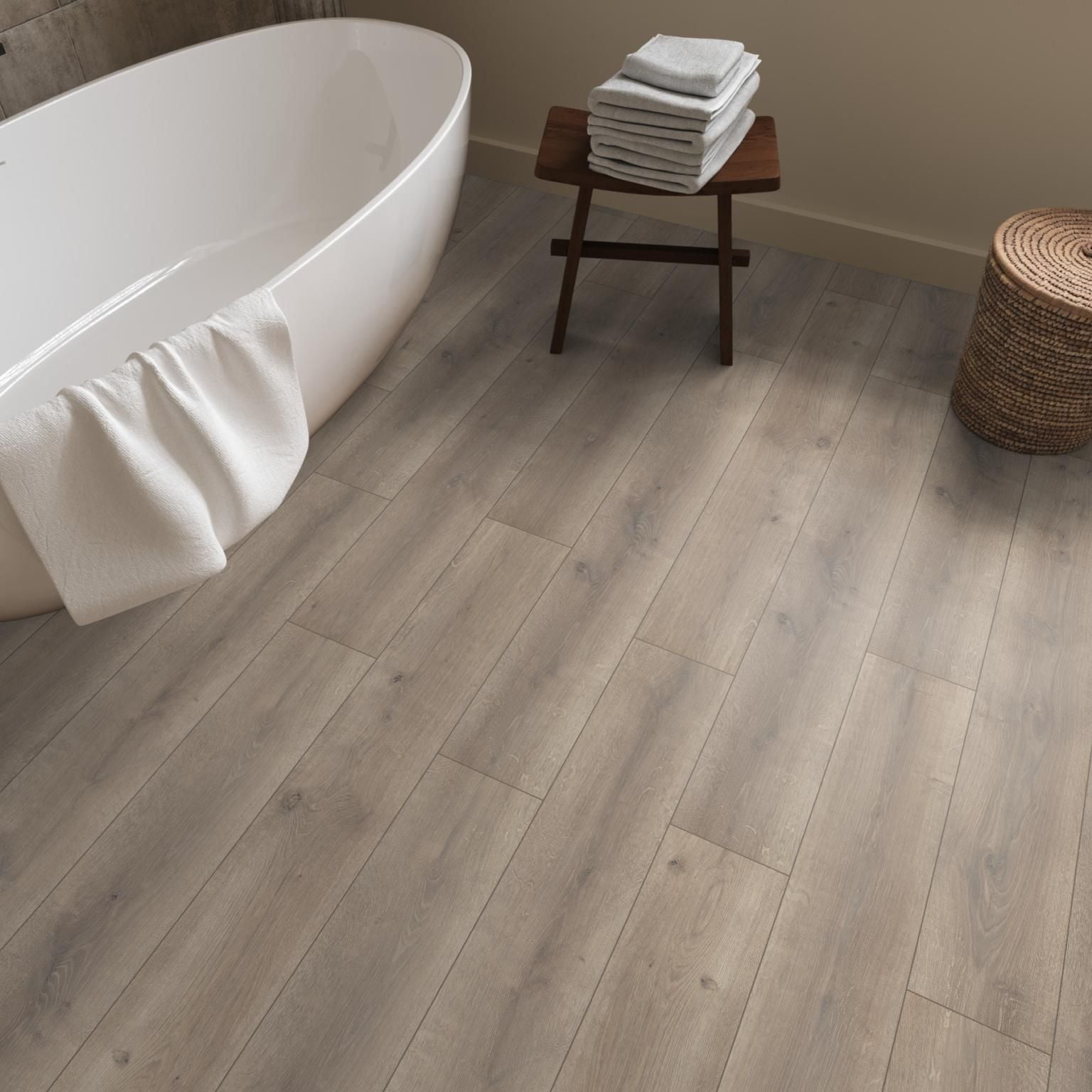 Ambiant Elite Donker Bruin Eiken - Laminaatvloer