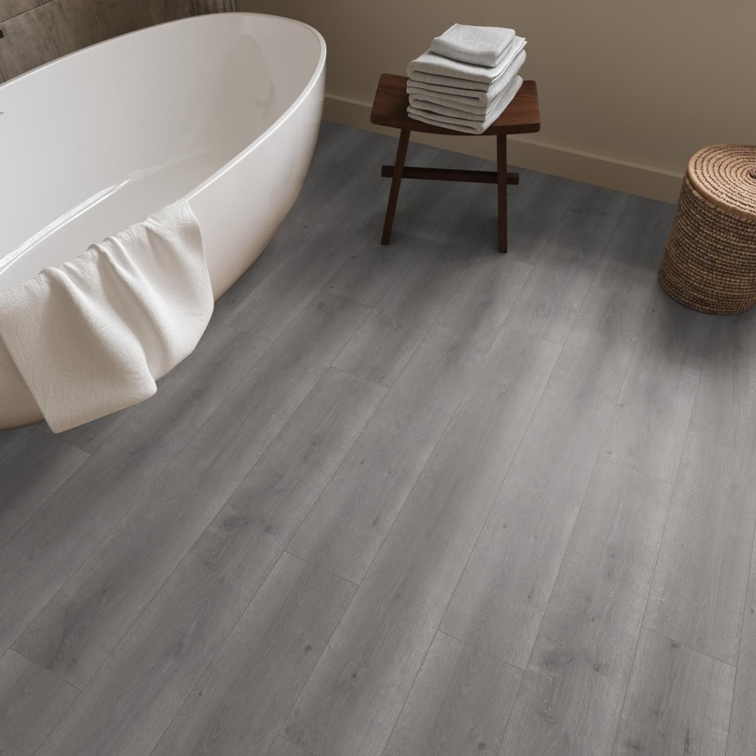 Ambiant Elite Grijs Eiken - Laminaatvloer