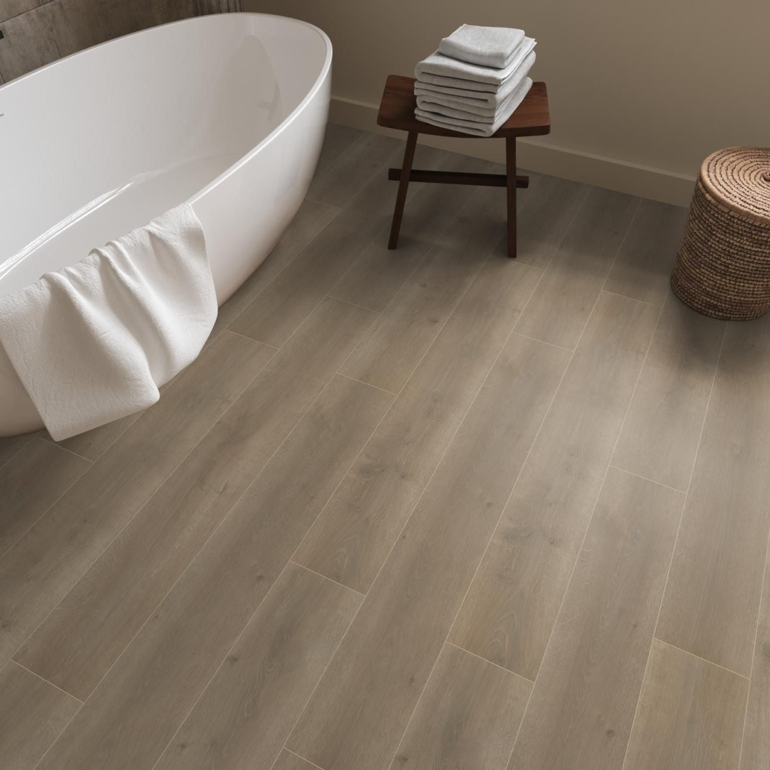 Ambiant Elite Naturel Bruin Eiken - Laminaatvloer