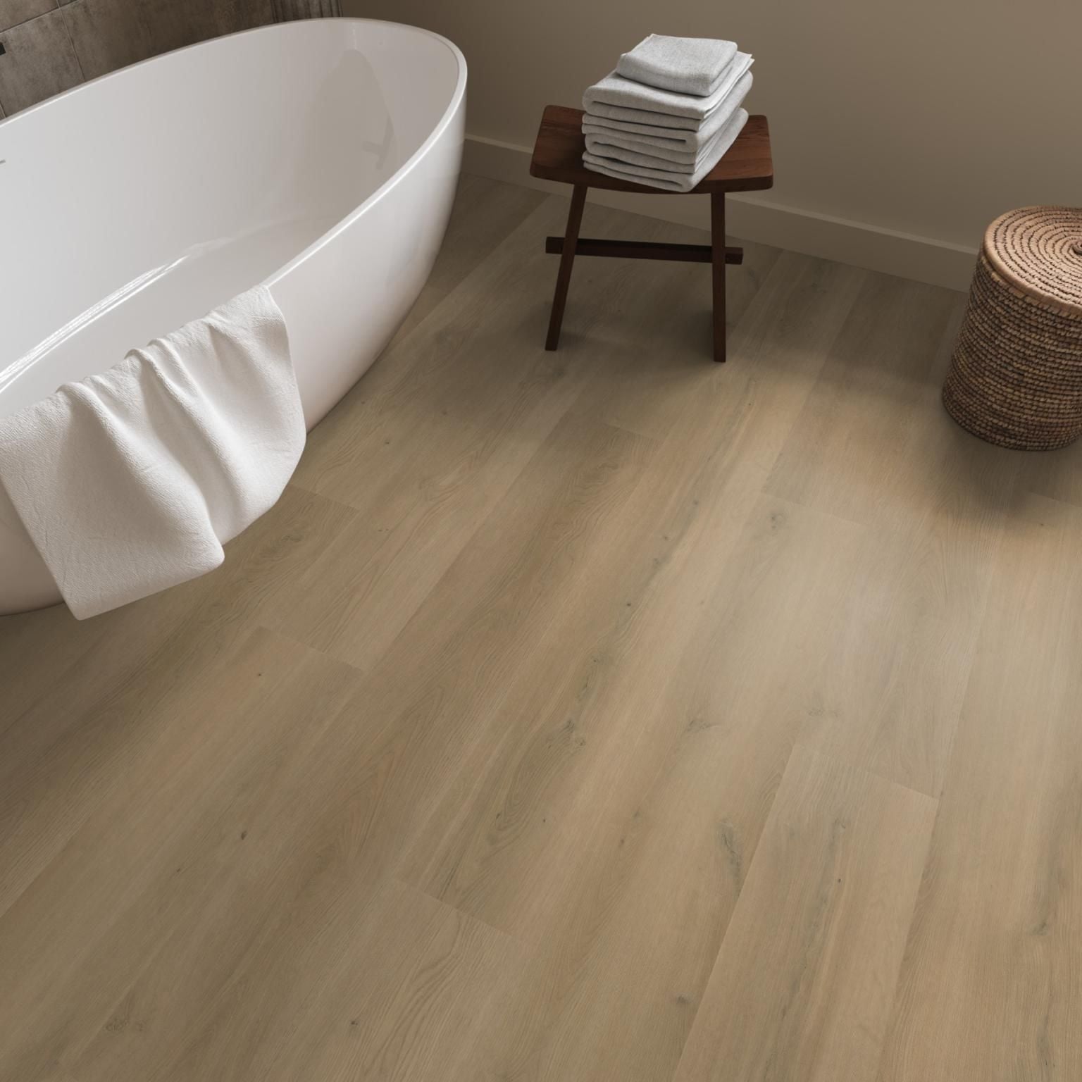 Ambiant Espero Click Warm Oak - Klik PVC Vloer