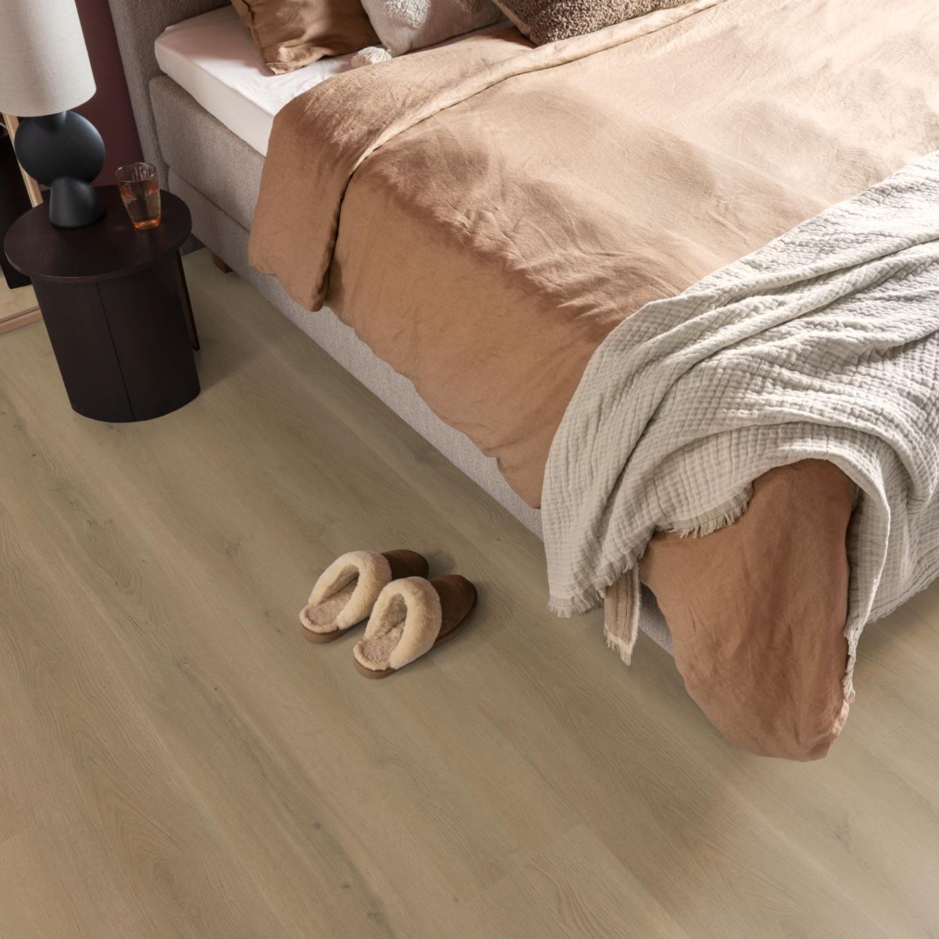 Ambiant Espero Click Warm Oak - Klik PVC Vloer