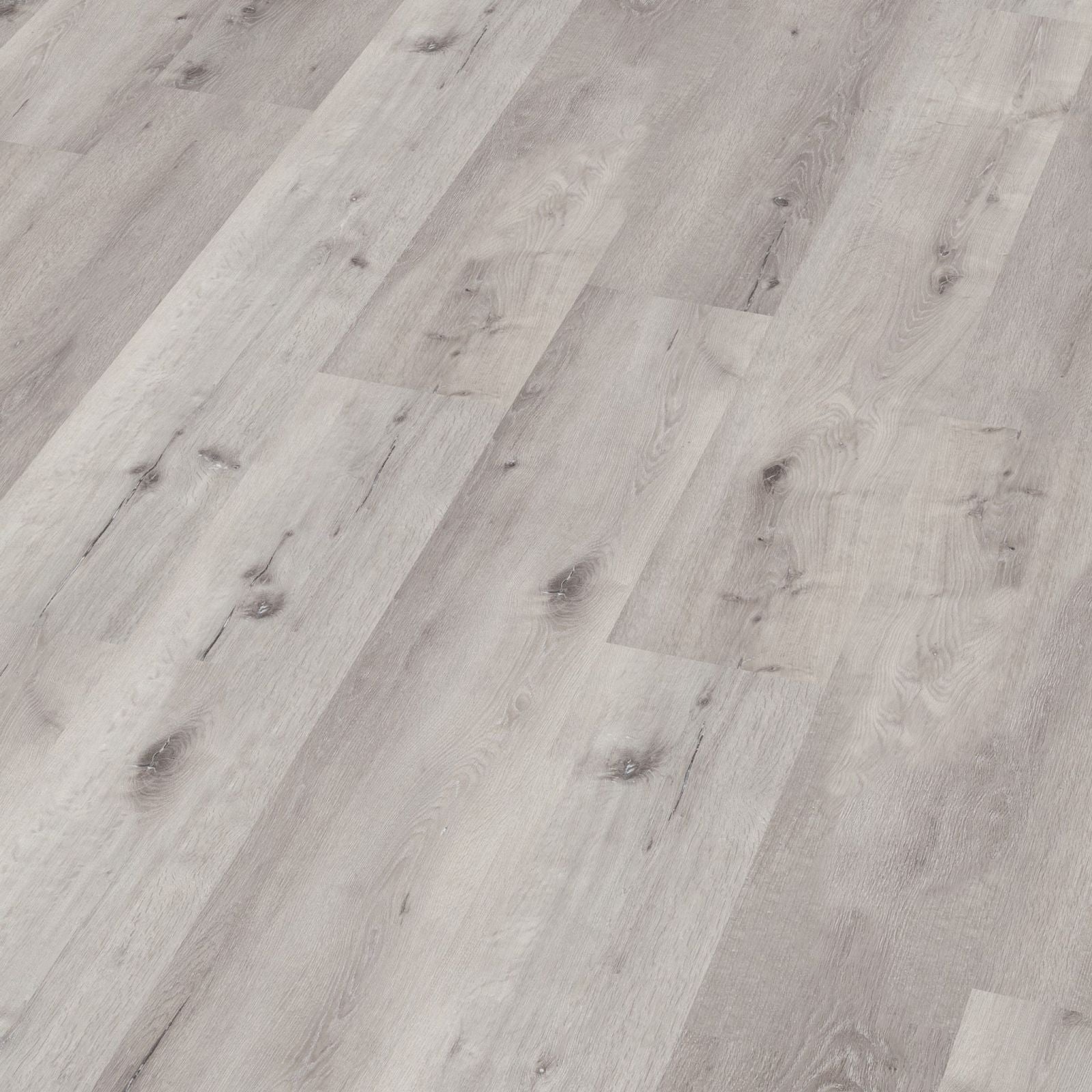 Ambiant Essenzo Dryback Light Grey - Plak PVC Vloer