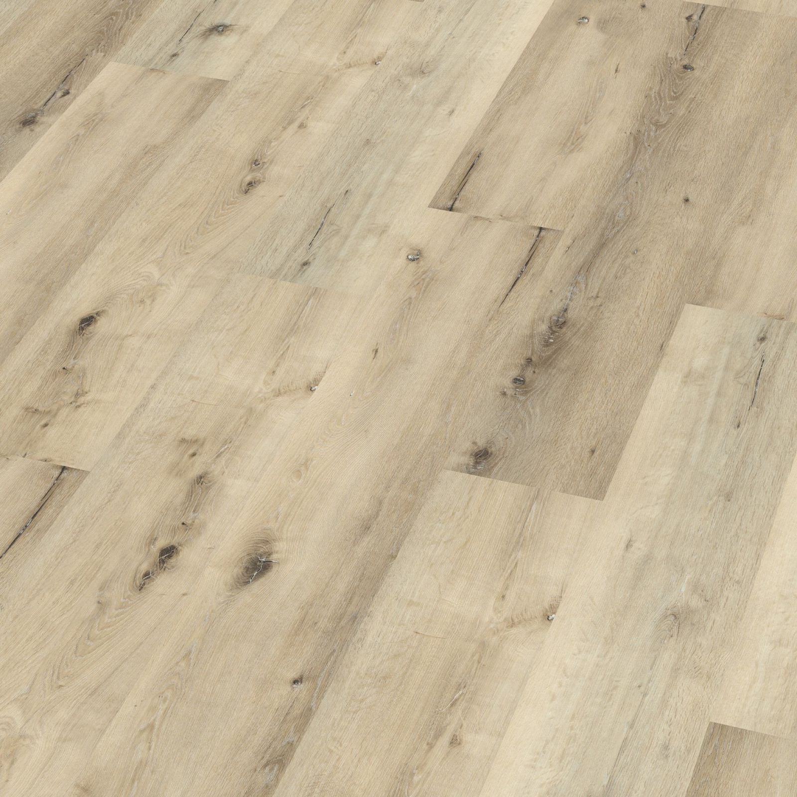 Ambiant Essenzo Dryback Light Oak - Plak PVC Vloer