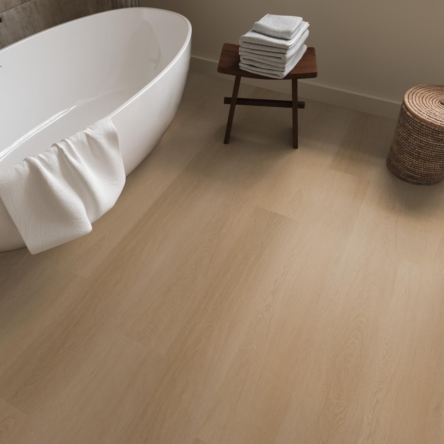 Ambiant Estino Click Dark Oak - Klik PVC Vloer