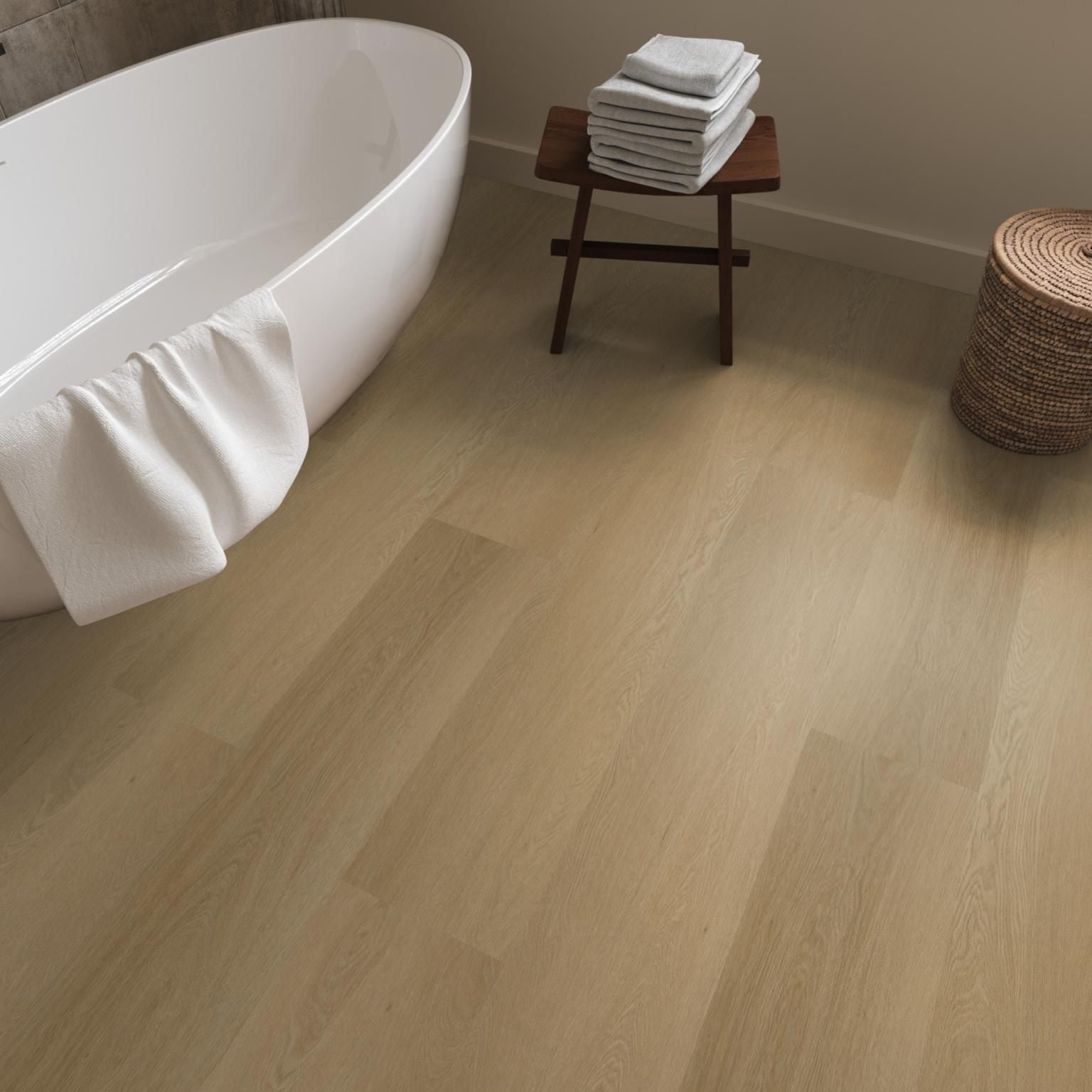 Ambiant Estino Dryback Warm Oak - Plak PVC Vloer