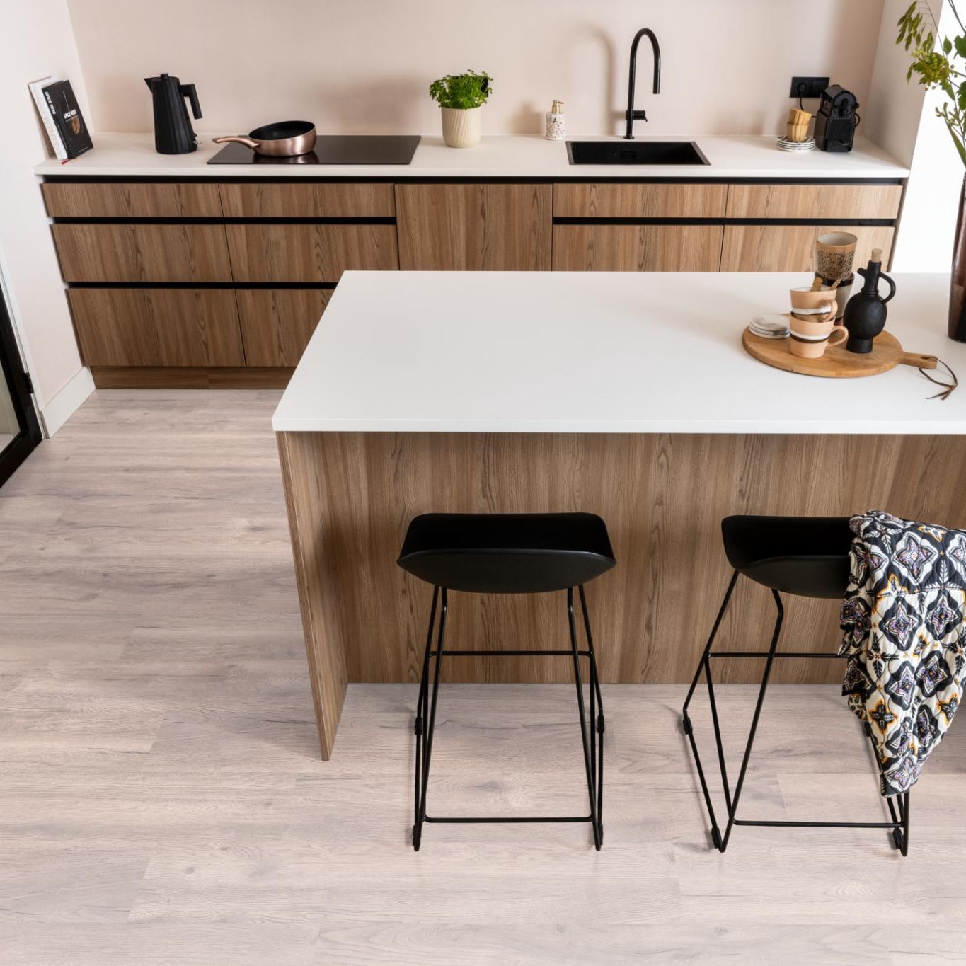 Ambiant Ingelstad Eiken Beige - Laminaatvloer