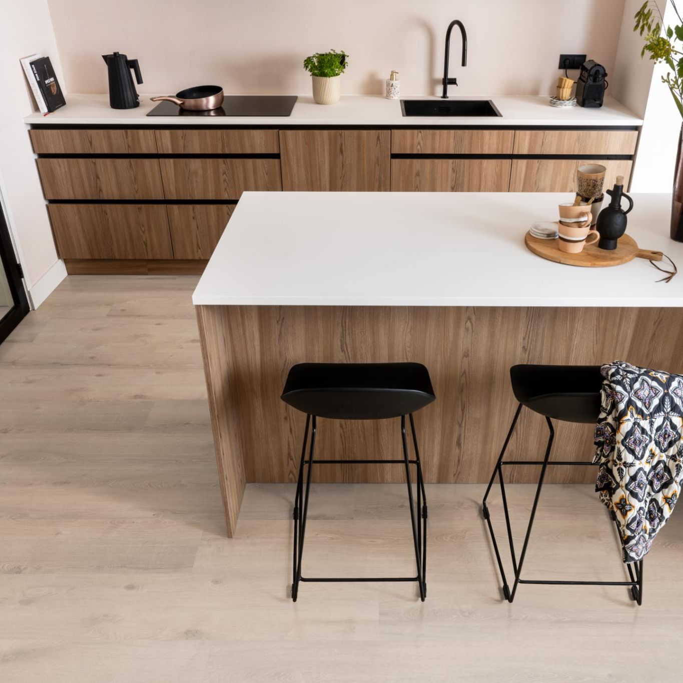 Ambiant Ingelstad Eiken Blond - Laminaatvloer