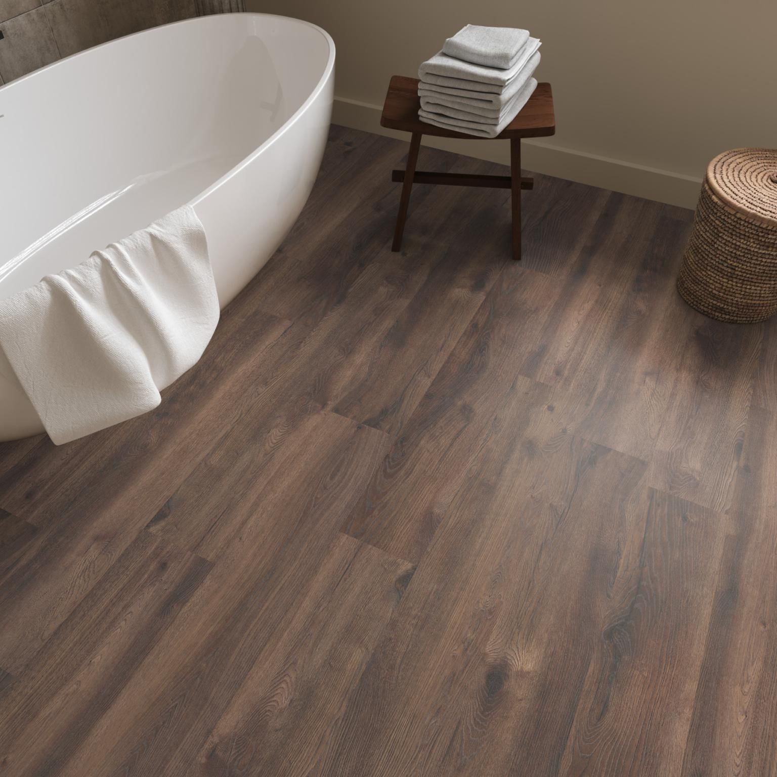 Ambiant Ingelstad Eiken Donker Gerookt - Laminaatvloer